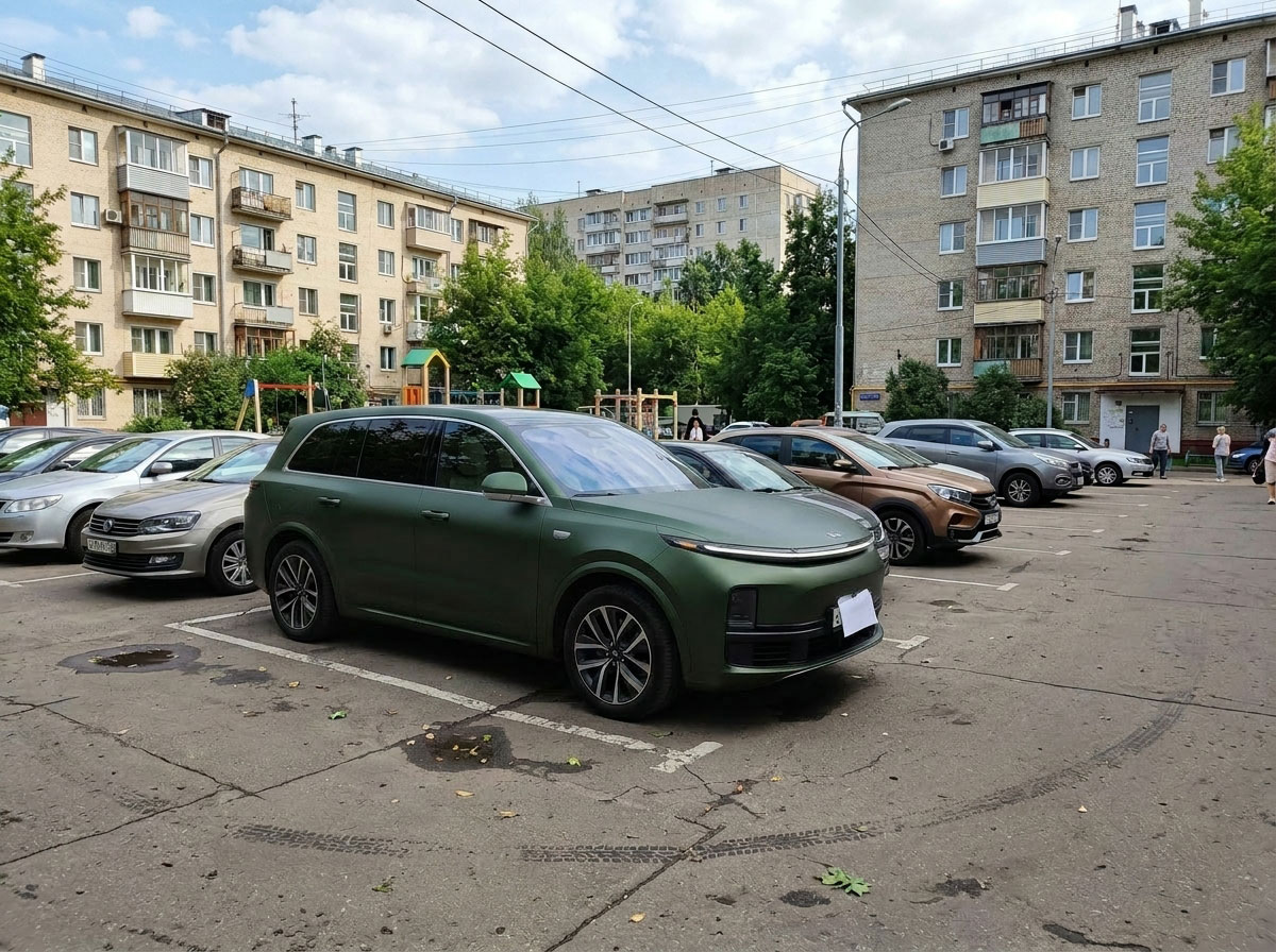 После